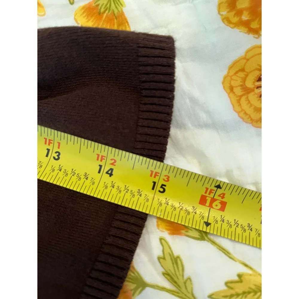 Loft Babydoll Empire Waist Sweater Y2K - Picture 8 of 8